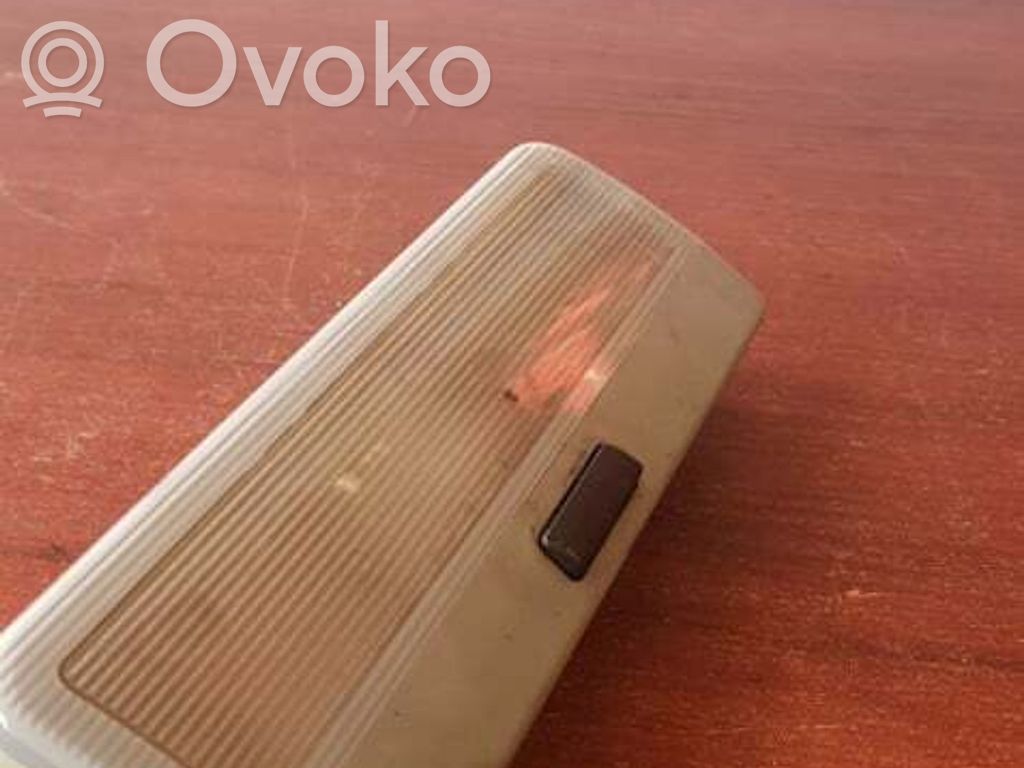 BMW 5 E39 Galinių vietų apšvietimo žibintas 