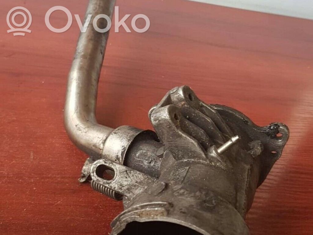 Mercedes-Benz E W211 EGR valve 