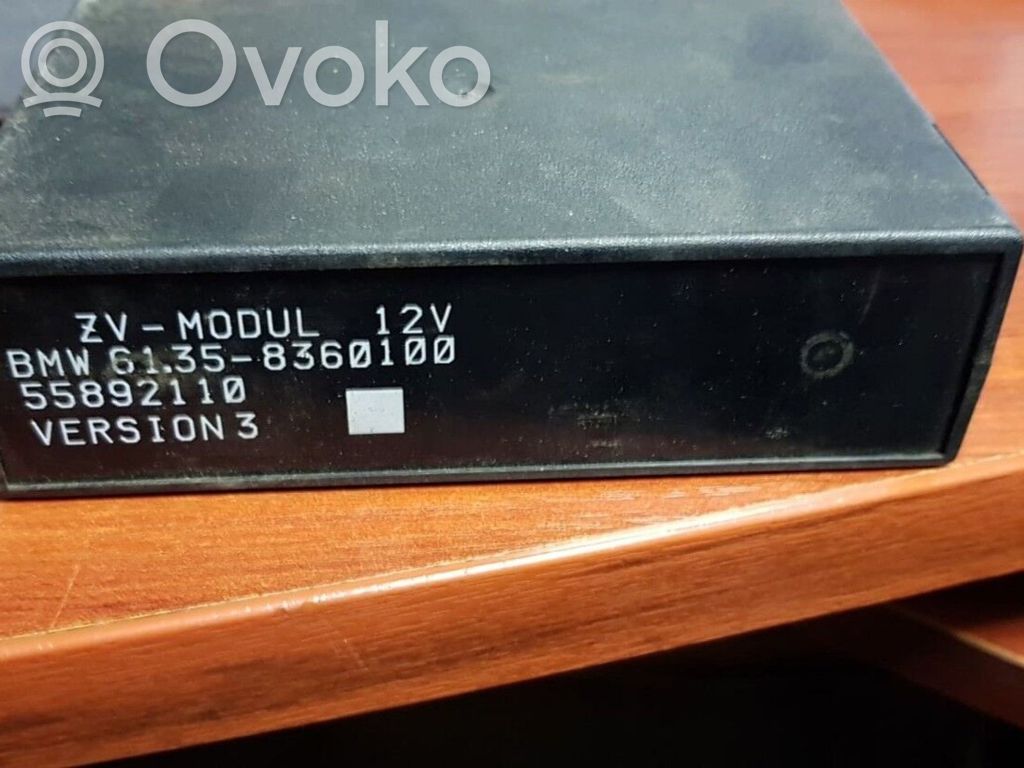 BMW 5 E34 Door control unit/module 