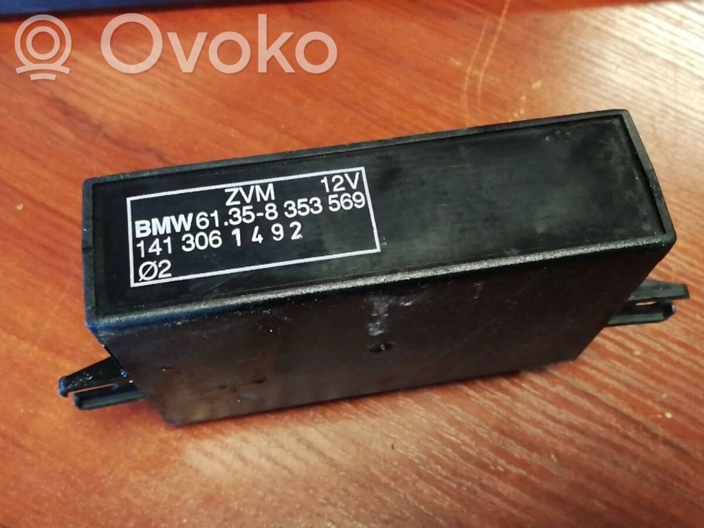 BMW 5 E34 Door central lock control unit/module 