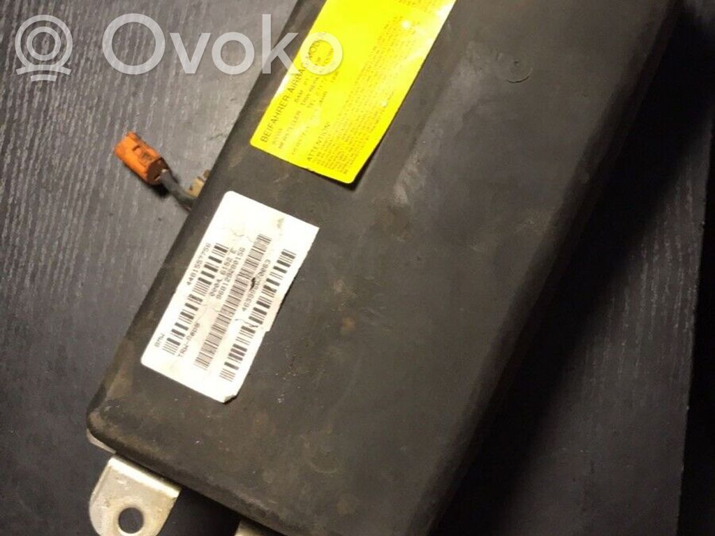 BMW 5 E34 Passenger airbag 