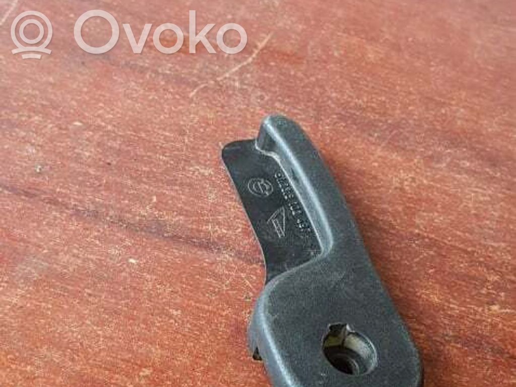 BMW 5 E34 Engine bonnet (hood) release handle 