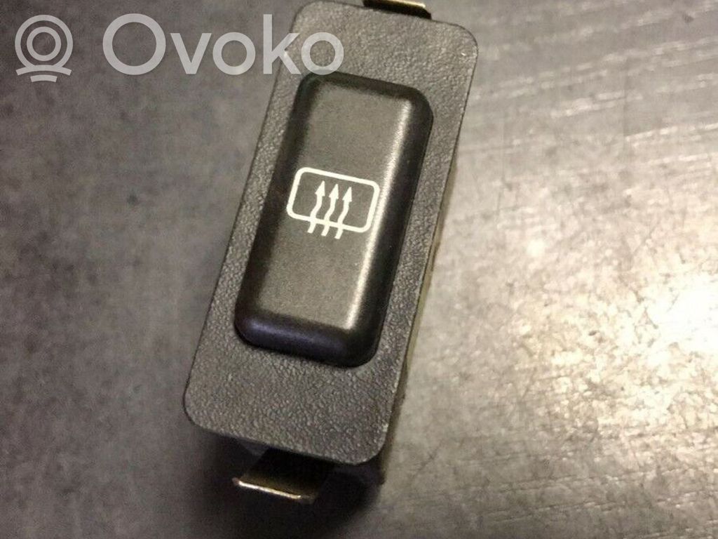 BMW 5 E34 Windscreen/window heater switch 