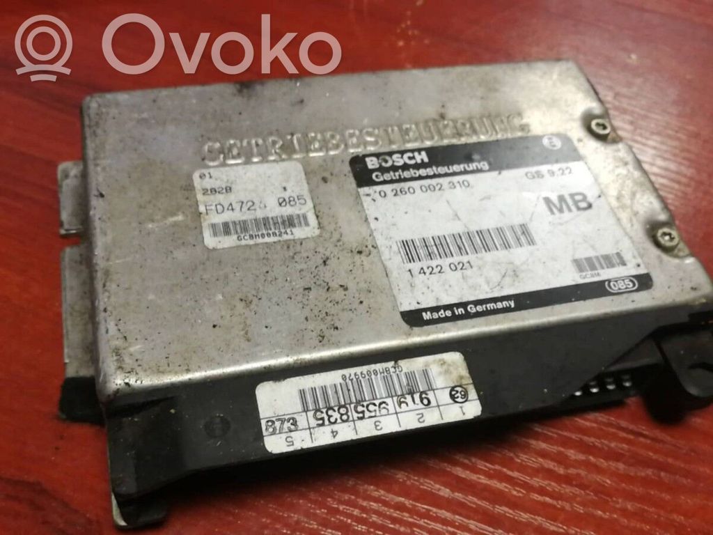 Gearbox control unit/module   1422021