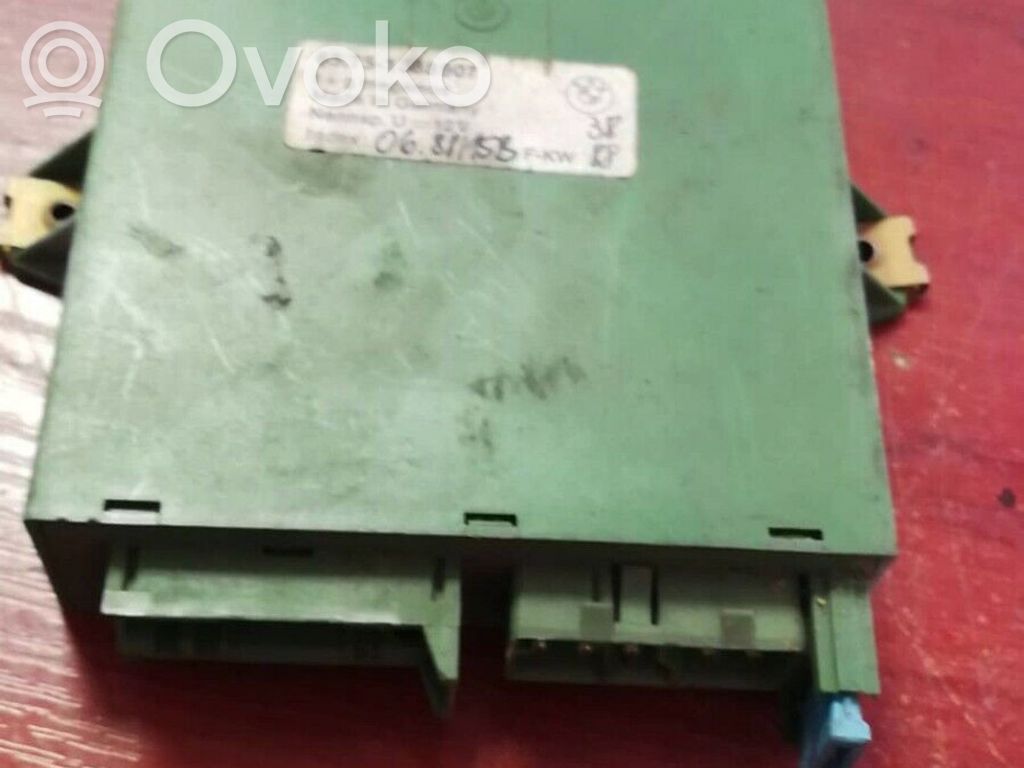 BMW 5 E34 Unidad de control/módulo de alarma 