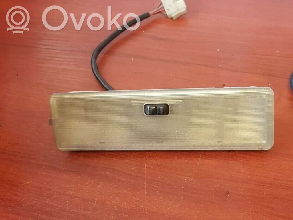 BMW 5 E34 Front seat light 