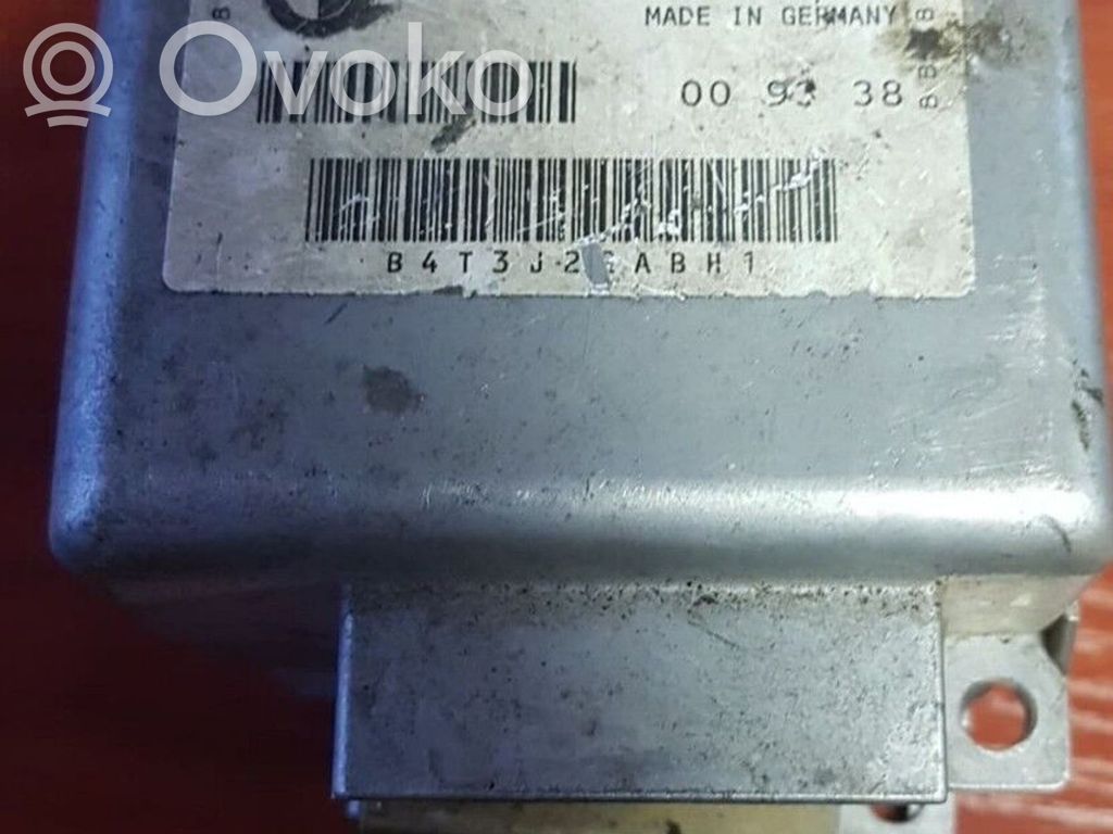 BMW 5 E34 Airbag control unit/module 