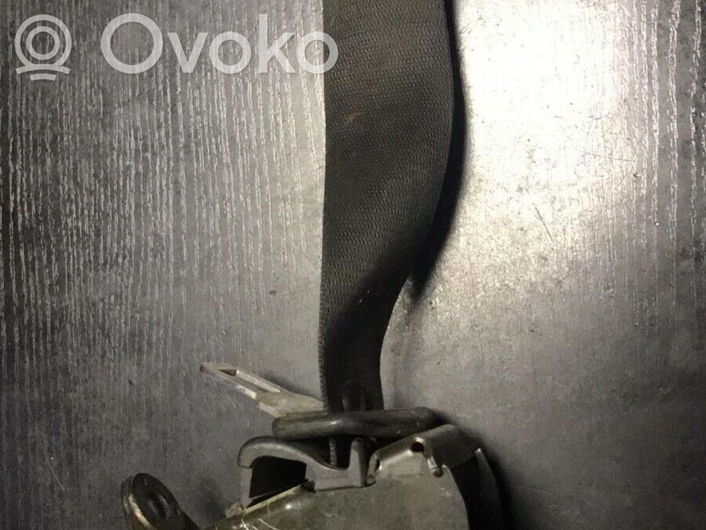 BMW 5 E34 Saugos diržas galinis 
