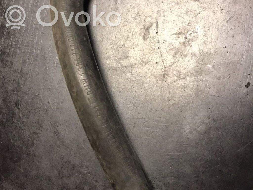BMW 5 E34 Engine coolant pipe/hose 