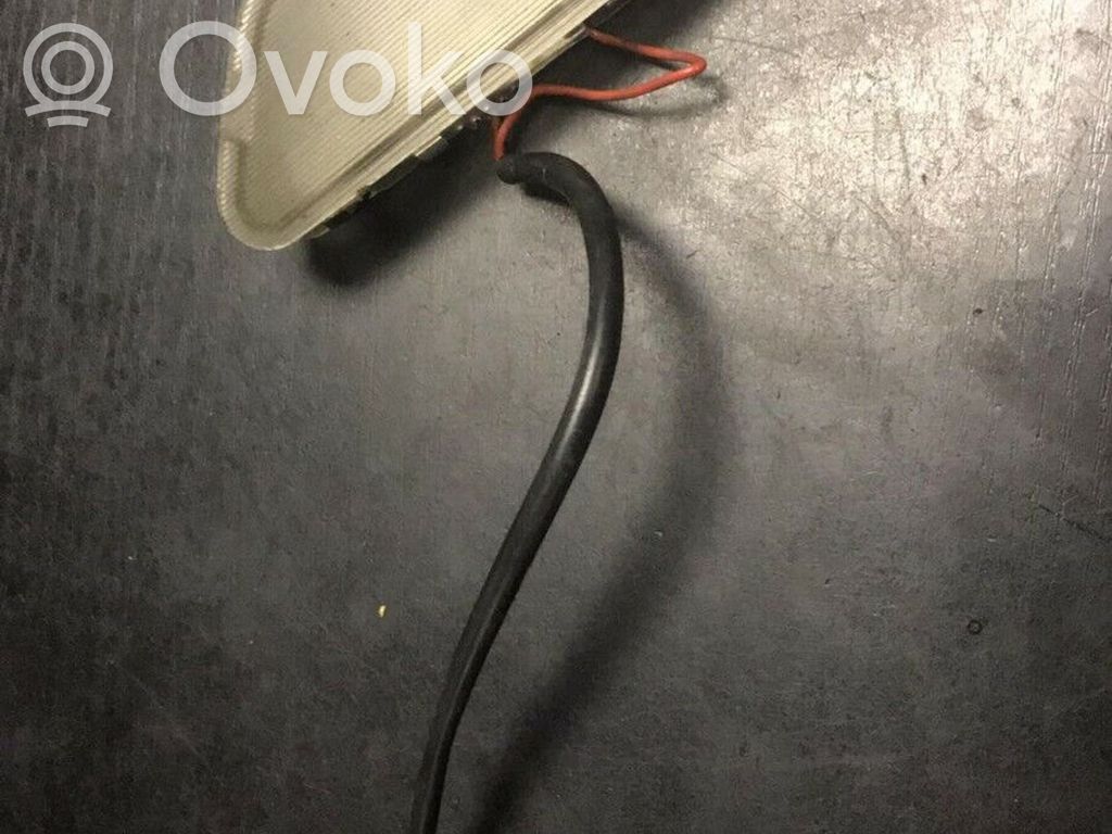 BMW 5 E34 Autre éclairage intérieur 
