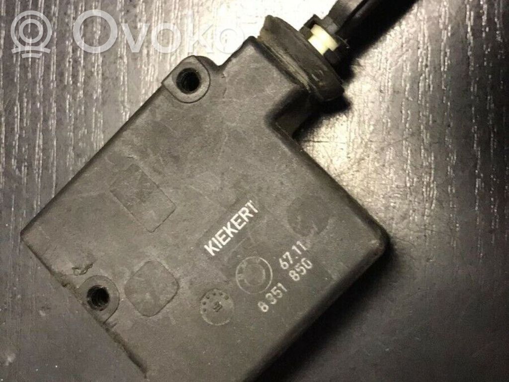 BMW 5 E34 Tailgate boot lock/latch motor 