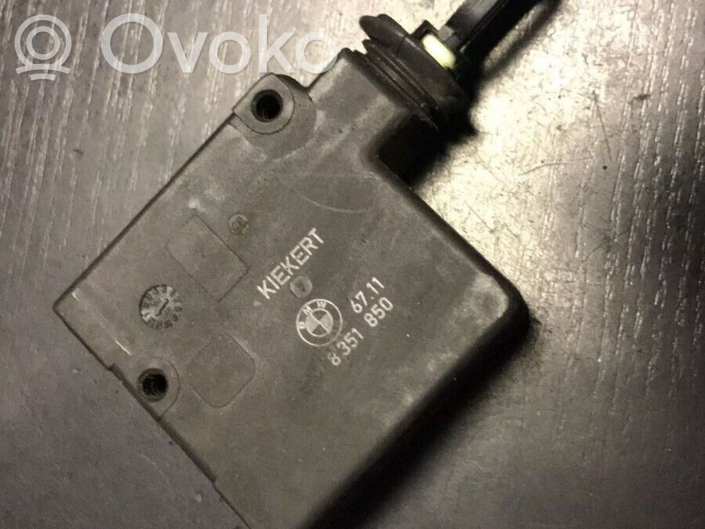 BMW 5 E34 Tailgate boot lock/latch motor 