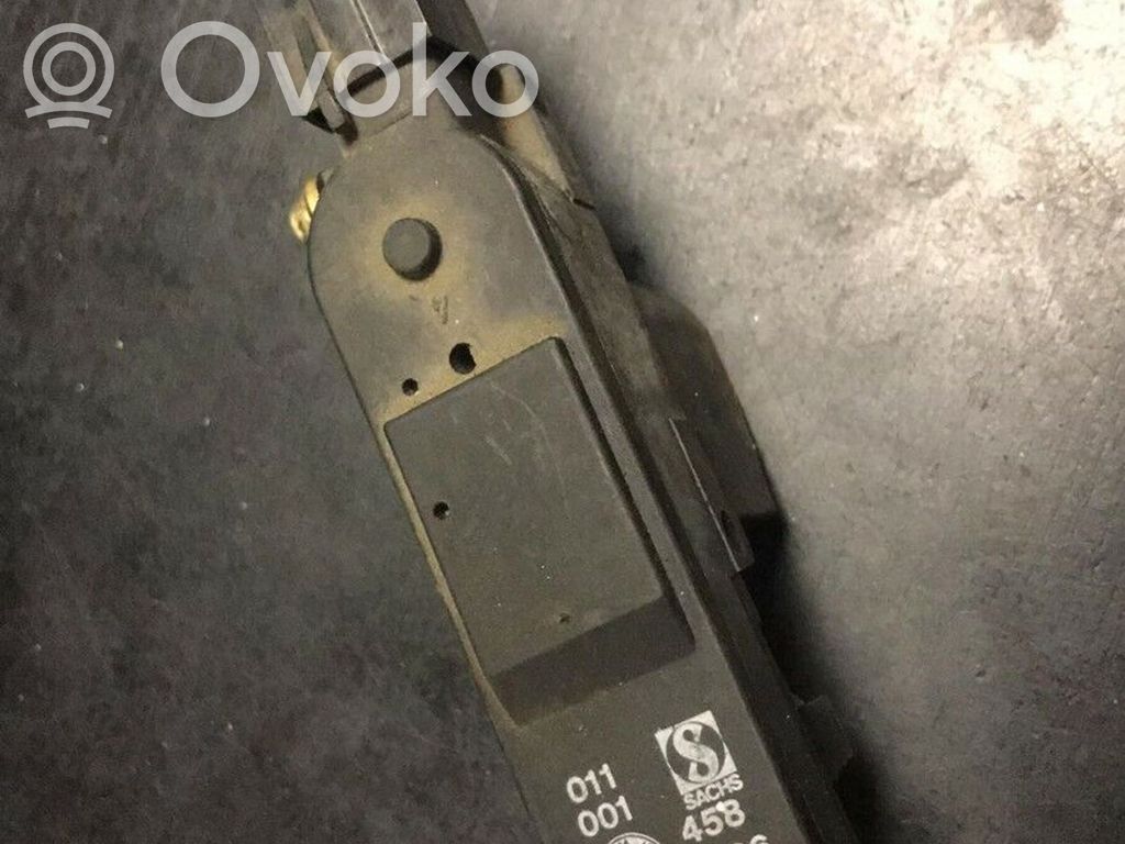 BMW 5 E34 Fuel tank cap lock motor 
