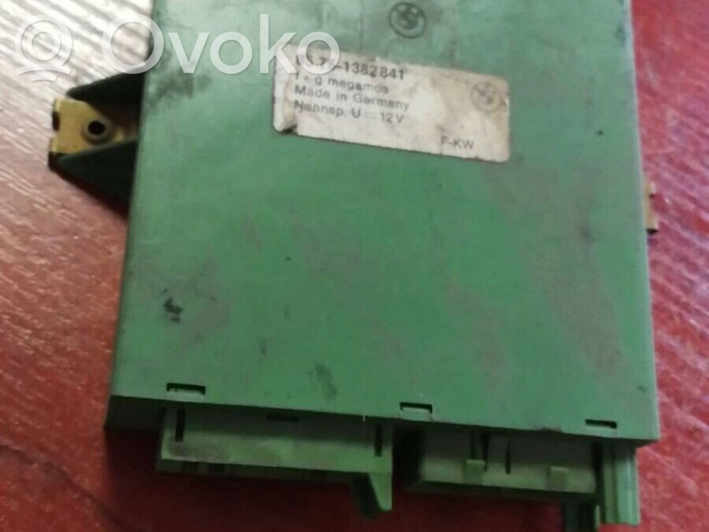BMW 5 E34 Alarm control unit/module 