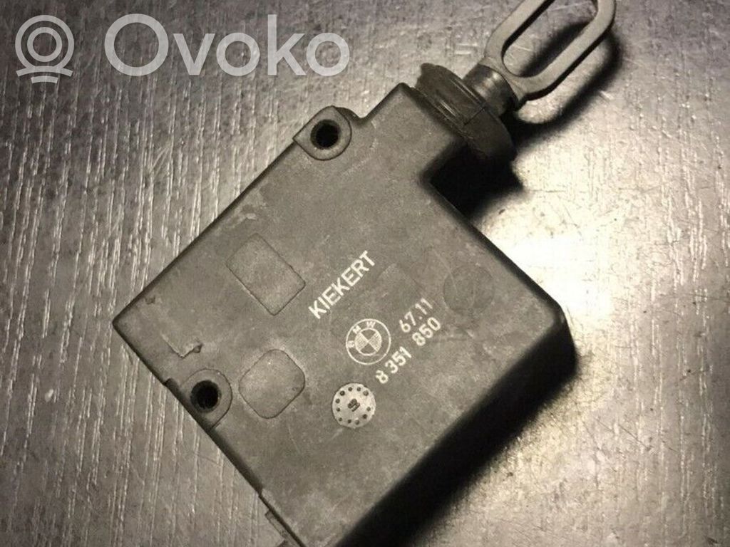 BMW 5 E34 Tailgate boot lock/latch motor 