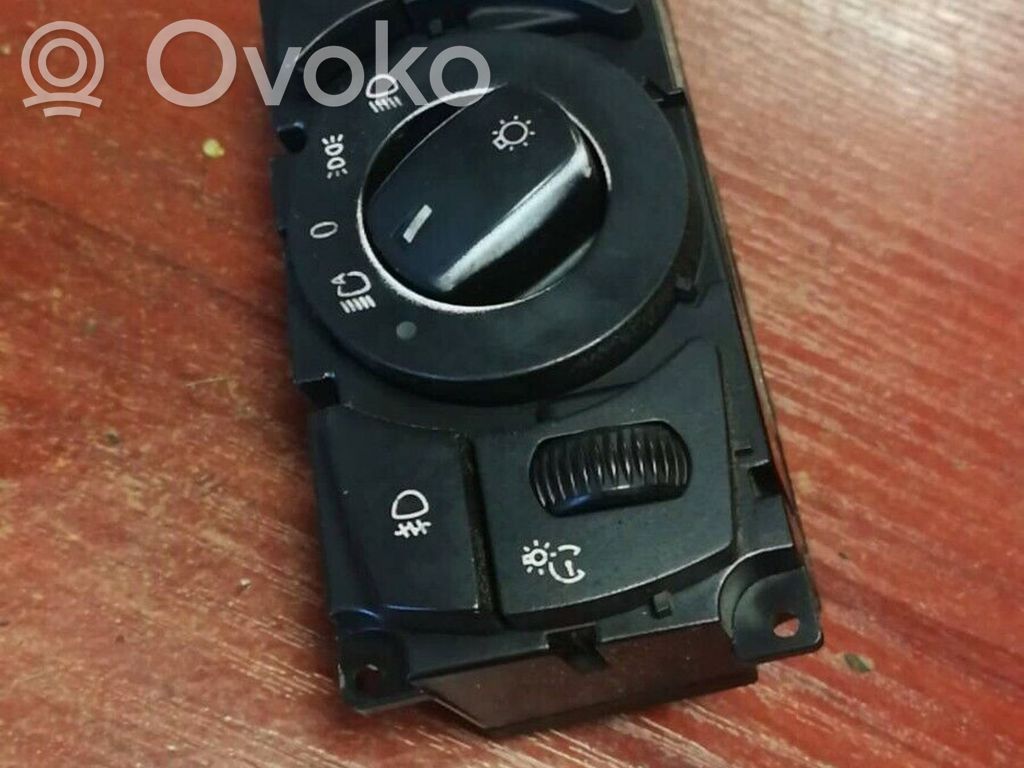 BMW 5 E60 E61 Light switch 