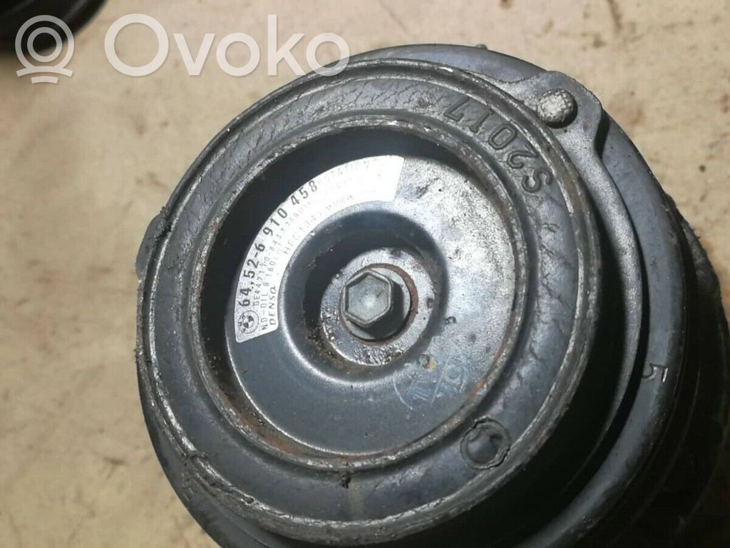 BMW 5 E39 Air conditioning (A/C) compressor (pump) 