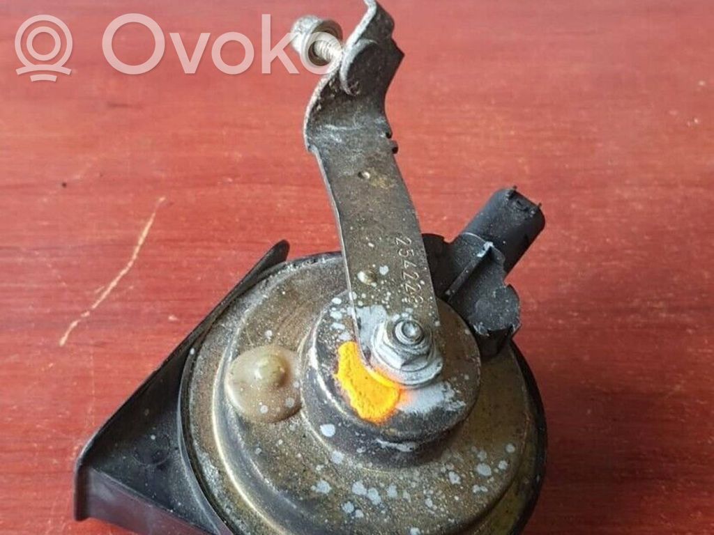 BMW 3 E30 Sirena del sistema de alarma 