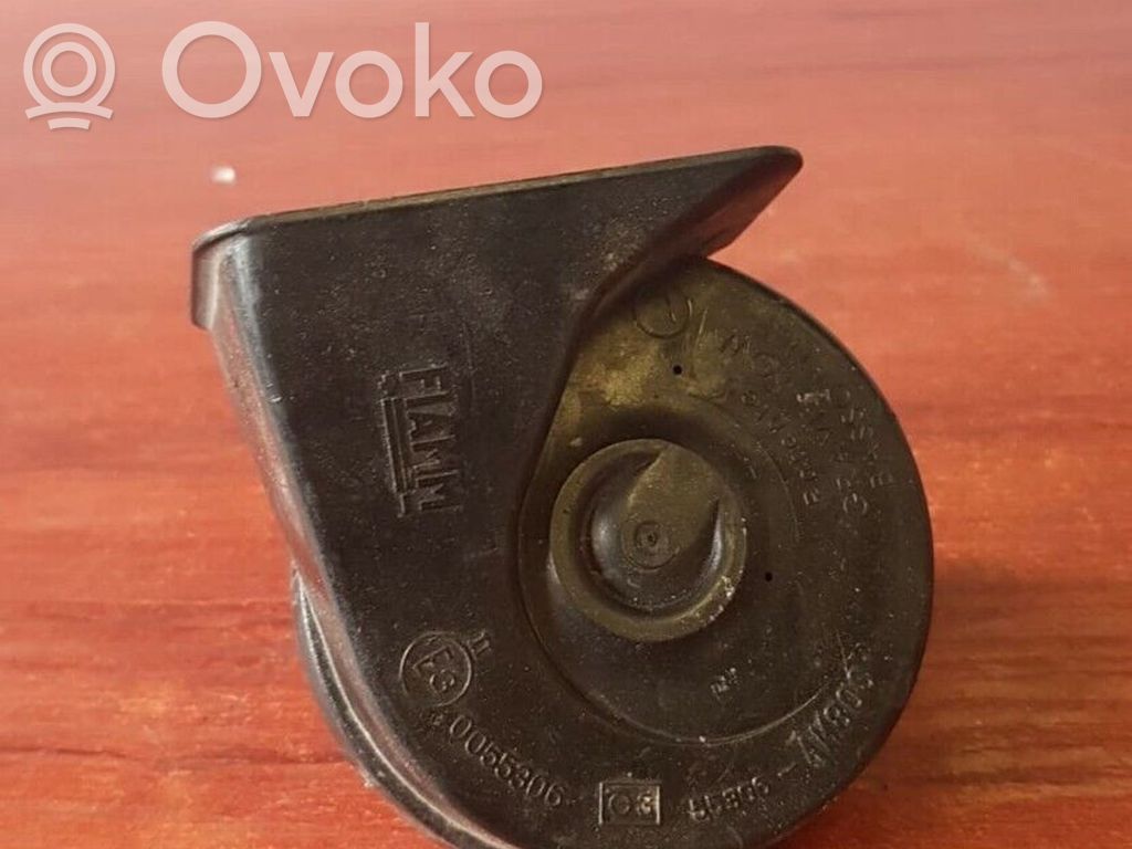 BMW 3 E30 Sirena del sistema de alarma 