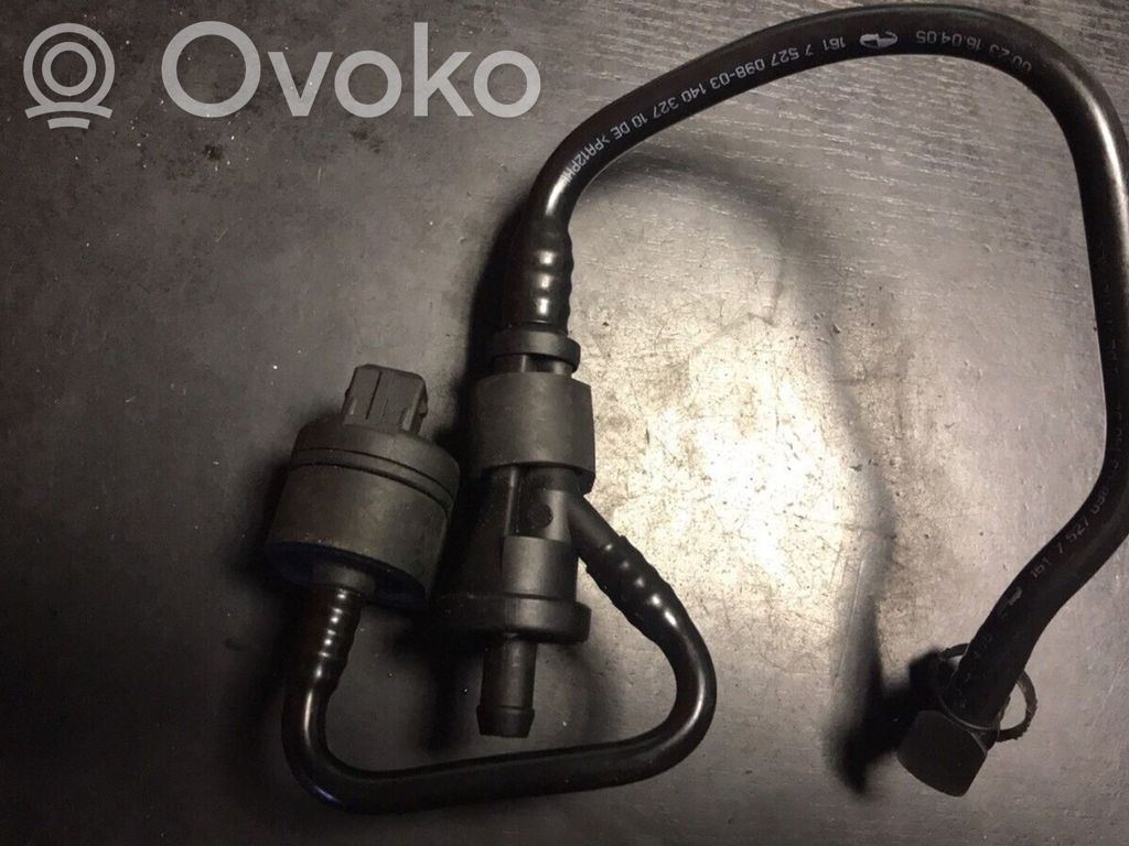 BMW 5 E60 E61 Caurulīte (-es) / šļūtene (-es) 