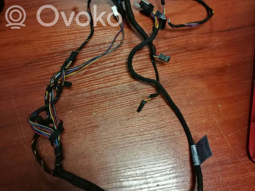 BMW 5 E60 E61 Otros cableados 