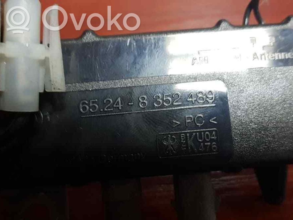 BMW 5 E39 Antenos stiprintuvas 