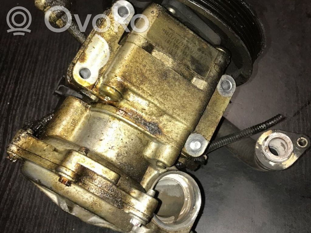 BMW 3 E46 Power steering pump 