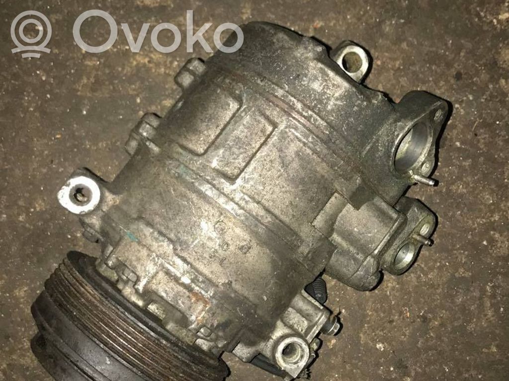 BMW 5 E39 Air conditioning (A/C) compressor (pump) 