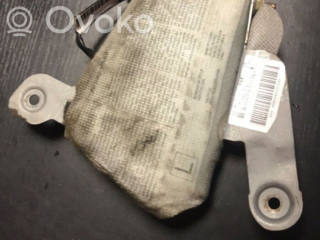 BMW 5 E39 Priekšējo durvju drošības spilvens 