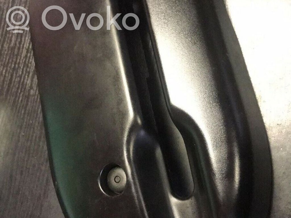 BMW 3 E46 Steering wheel column trim 