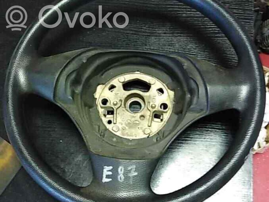 BMW 1 E81 E87 Steering wheel 