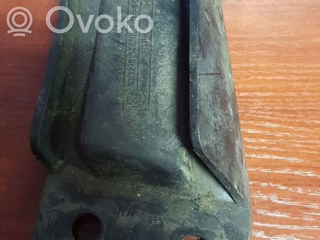 BMW 3 E36 Rear bumper mounting bracket 