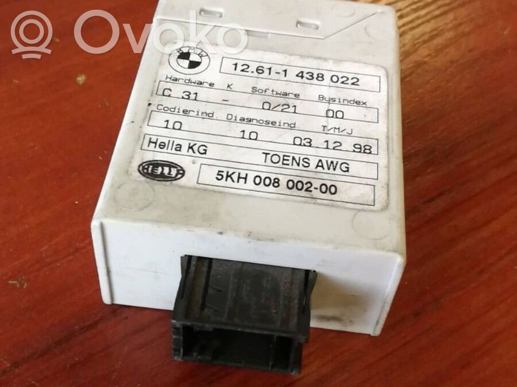 BMW 3 E36 Other control units/modules 