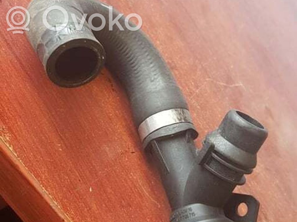 BMW 5 E60 E61 Engine coolant pipe/hose 