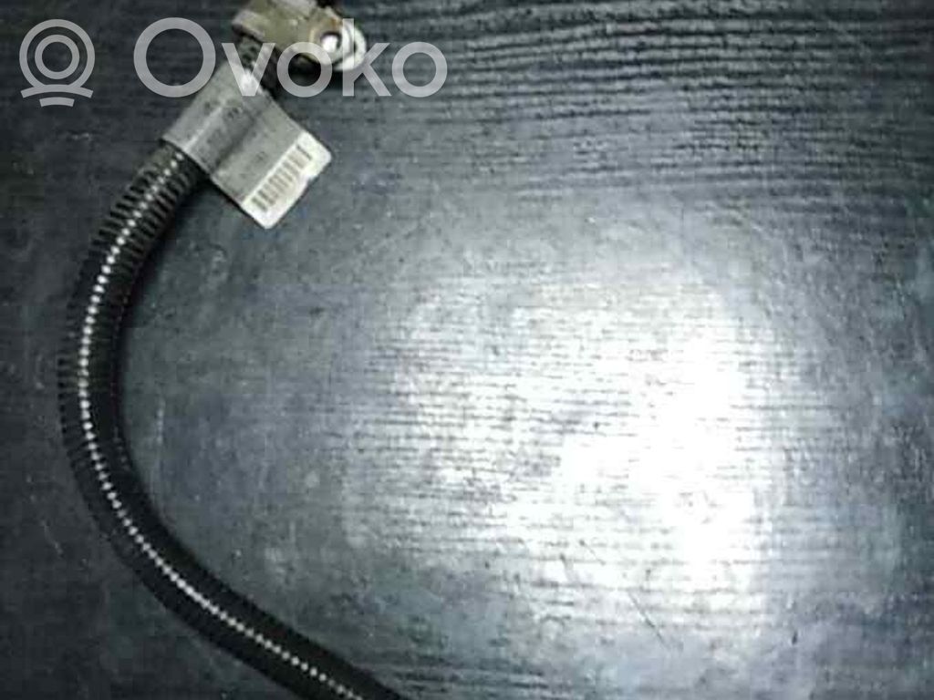 BMW 5 E60 E61 Positive cable (battery) 