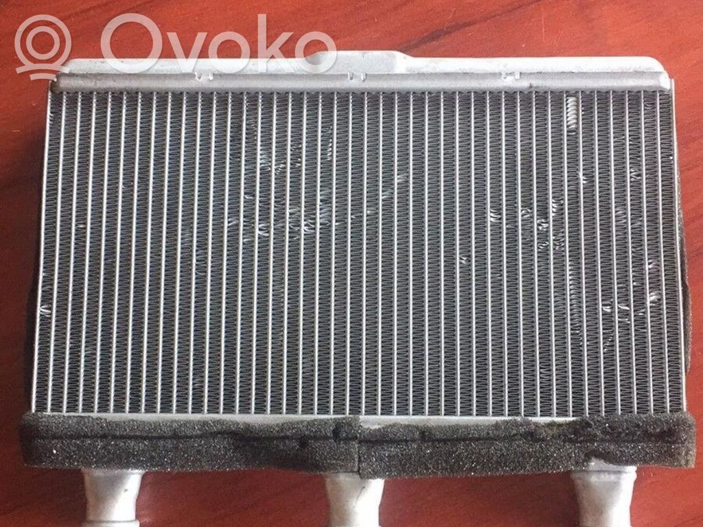 BMW 5 E60 E61 Pečiuko radiatorius 