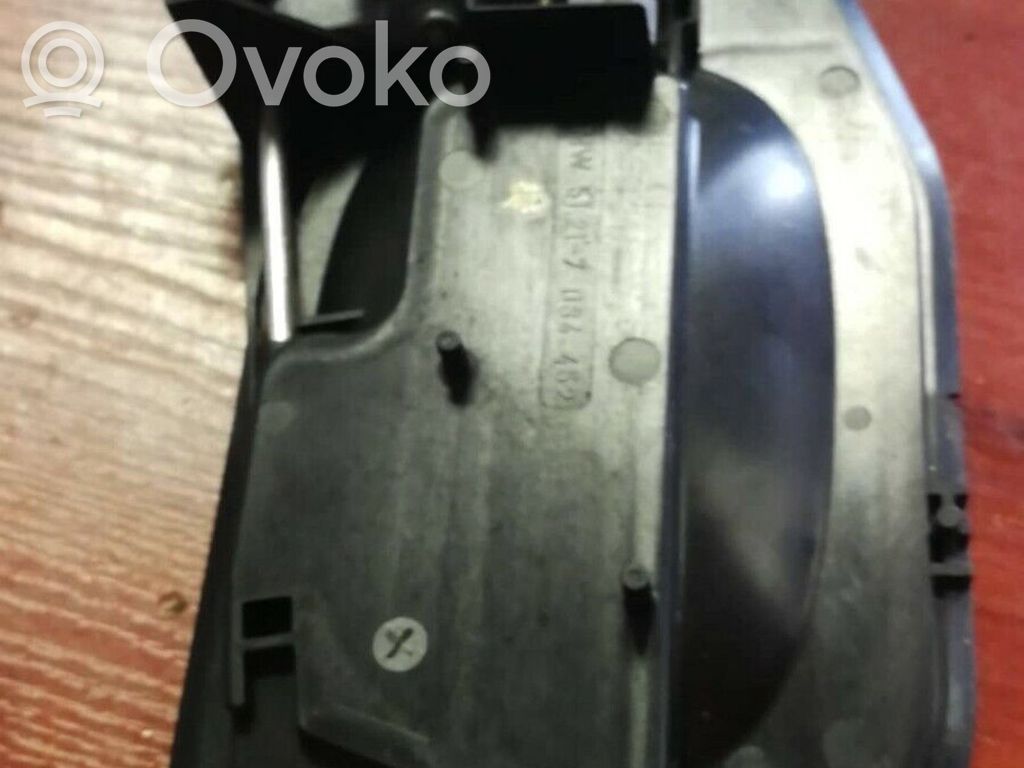 BMW 5 E60 E61 Front door exterior handle/bracket 