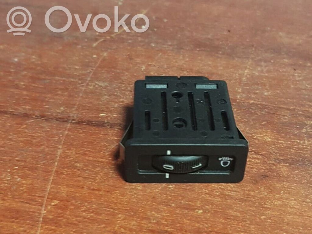BMW 3 E36 Headlight level height control switch 