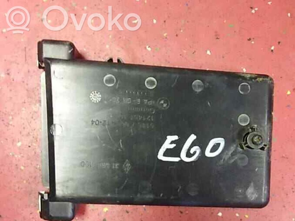 BMW 5 E60 E61 Other interior part 