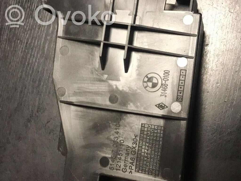 BMW 5 E60 E61 Other interior part 