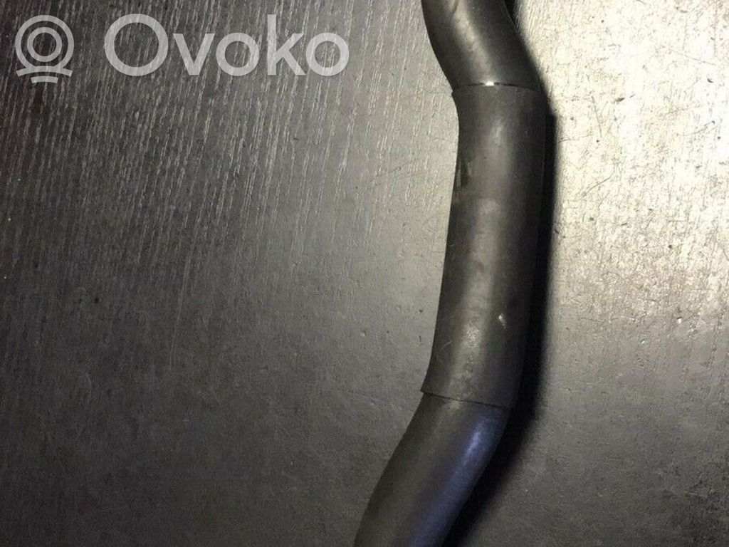 BMW 3 E46 Engine coolant pipe/hose 