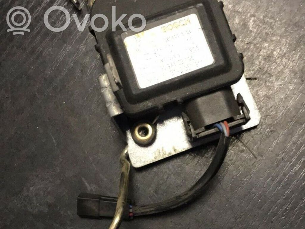 BMW 3 E36 Air flap motor/actuator 