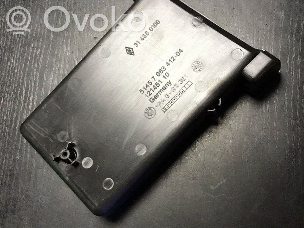 BMW 5 E60 E61 Other interior part 
