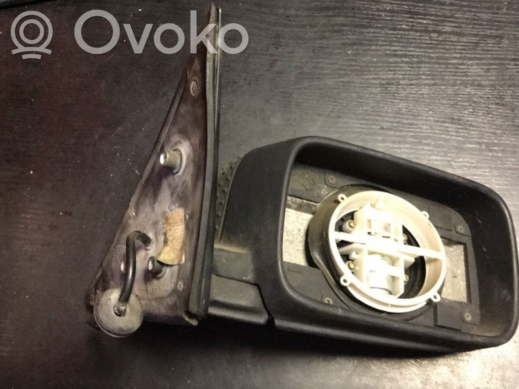 BMW 3 E36 Front door electric wing mirror 