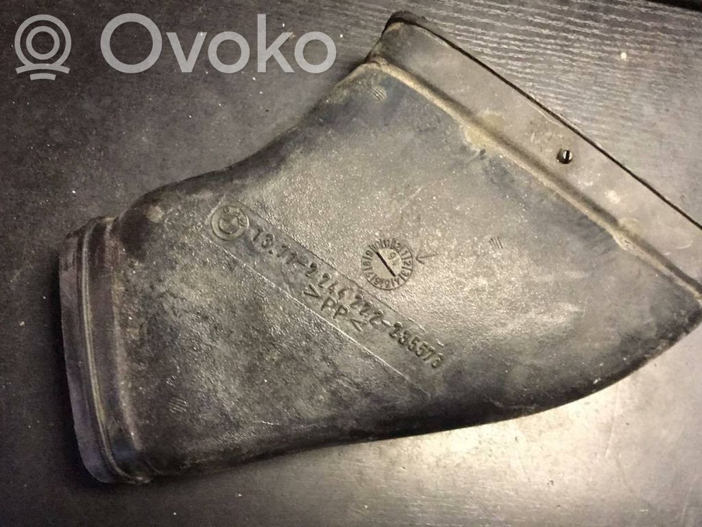 BMW 3 E36 Ilmanoton letku 