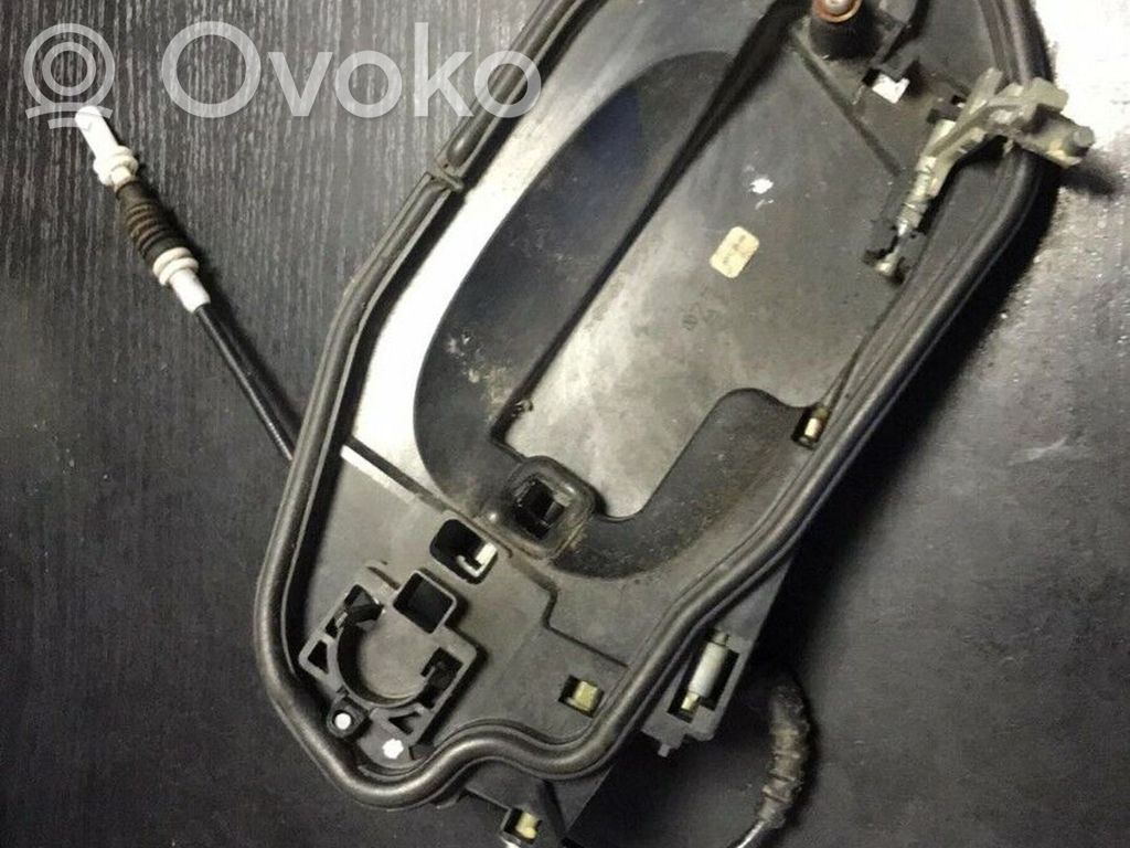 BMW 5 E60 E61 Rear door exterior handle/bracket 