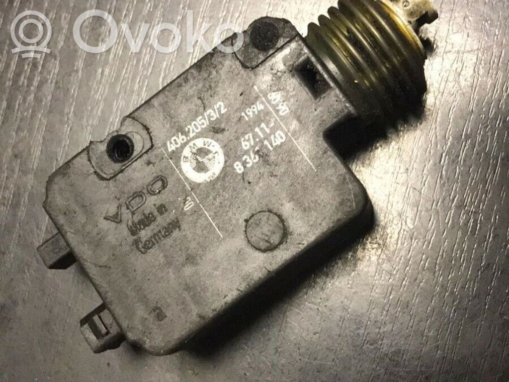 BMW 3 E36 Central locking motor 