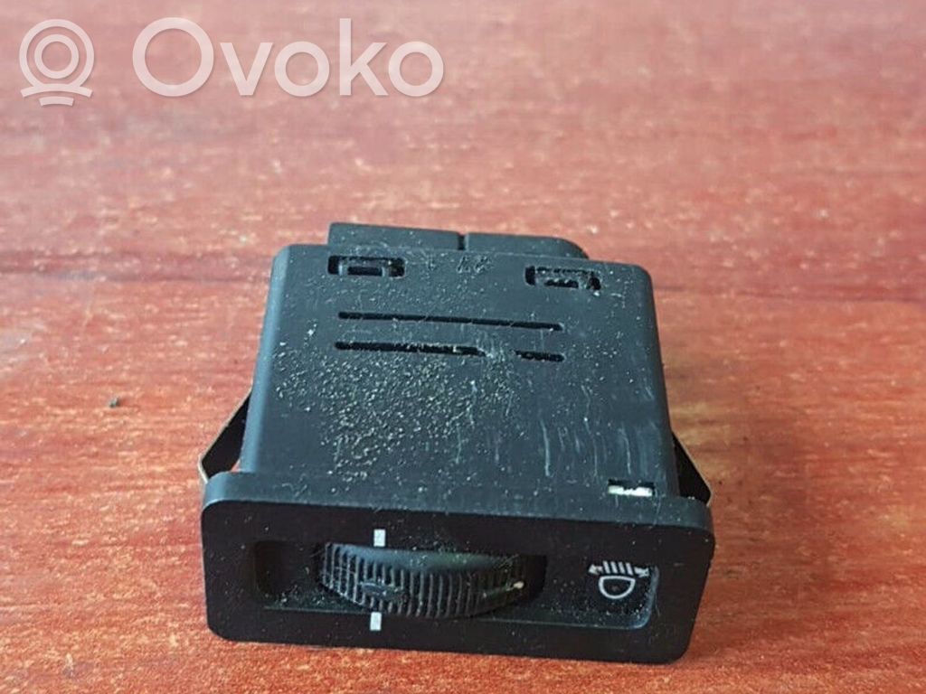 BMW 3 E36 Headlight level height control switch 