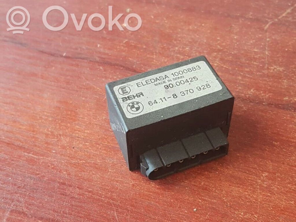 BMW 3 E36 Other relay 