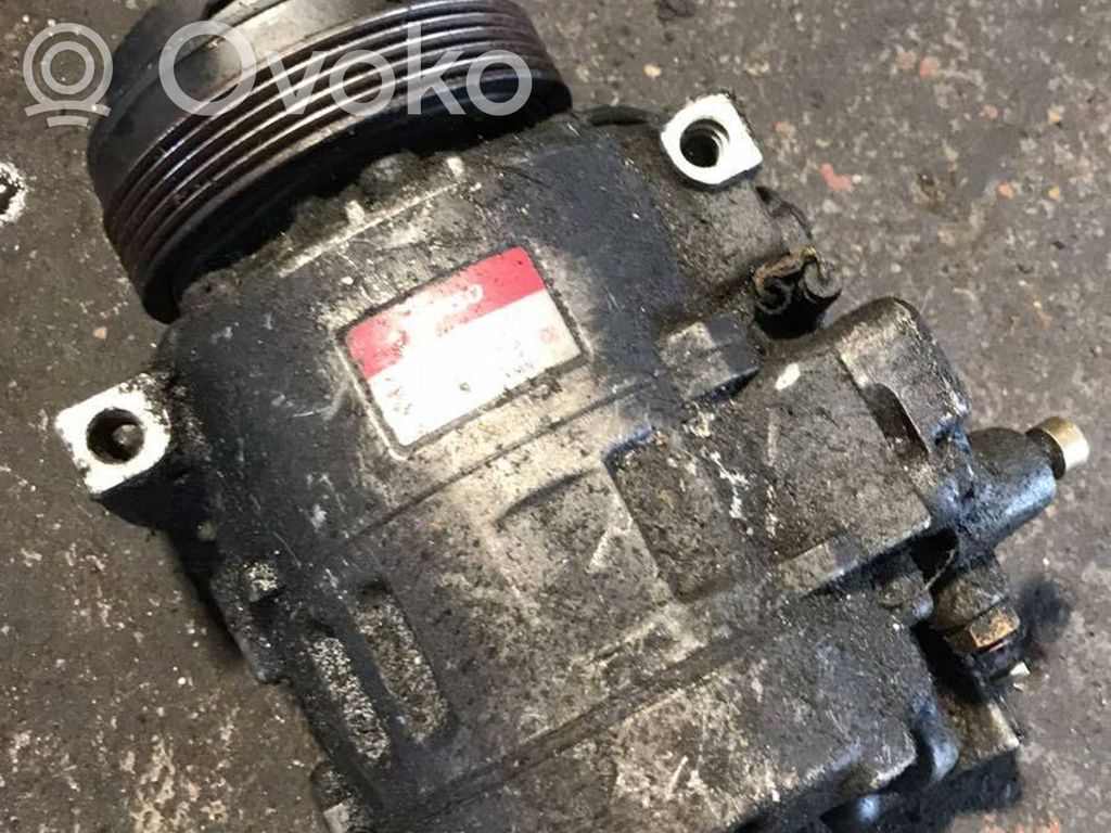 BMW 5 E39 Klimakompressor Pumpe 